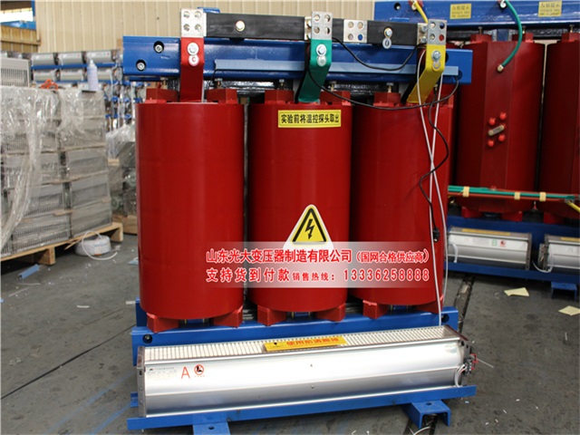 未央SCB10-315KVA/10